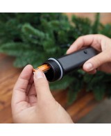 Guirnalda 600 LED Exterior - Iluminación Resistente y Decorativa para Jardín y Terrazas