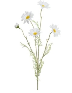 MARGARITA POLIESTER BLANCA 19X7X78CM  5.60
