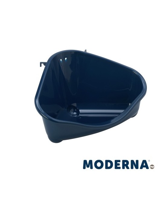 MADERA TOILET CORNER ROEDOR MEDIUM GRIS