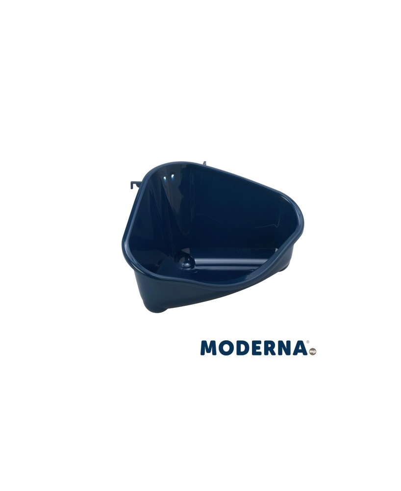 MADERA TOILET CORNER ROEDOR MEDIUM GRIS