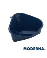 MADERA TOILET CORNER ROEDOR MEDIUM GRIS