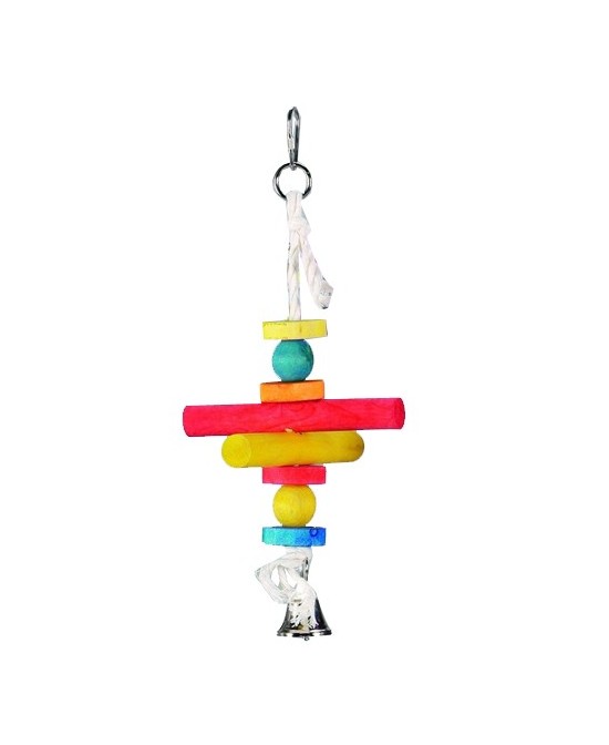 MGZ JUGUETE LORO Nº2 27CM