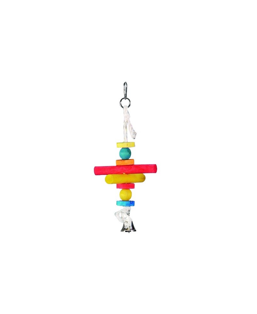 MGZ JUGUETE LORO Nº2 27CM
