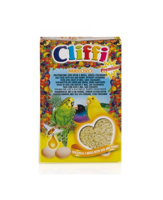 CLIFFI MIELOVO 300GR
