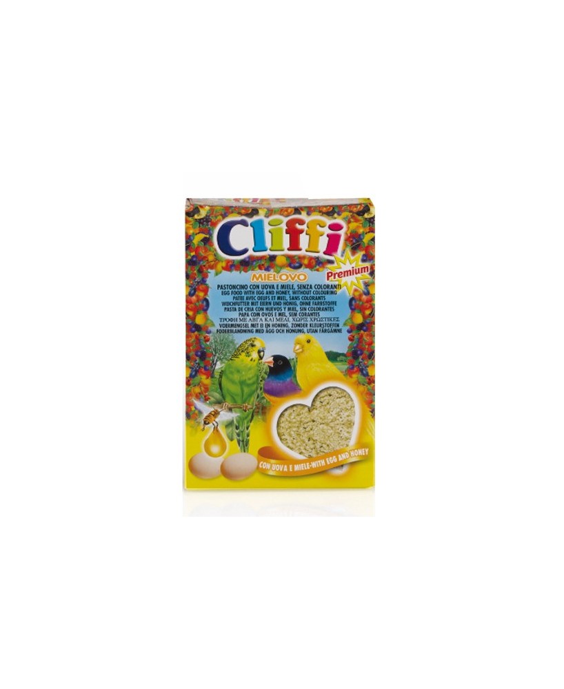 CLIFFI MIELOVO 300GR