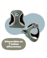ARNES CONFORT HUELLAS T4