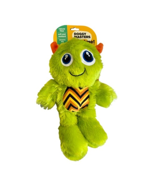 DOGGY MASTERS PLAY TIME MONSTRUO FLUOR