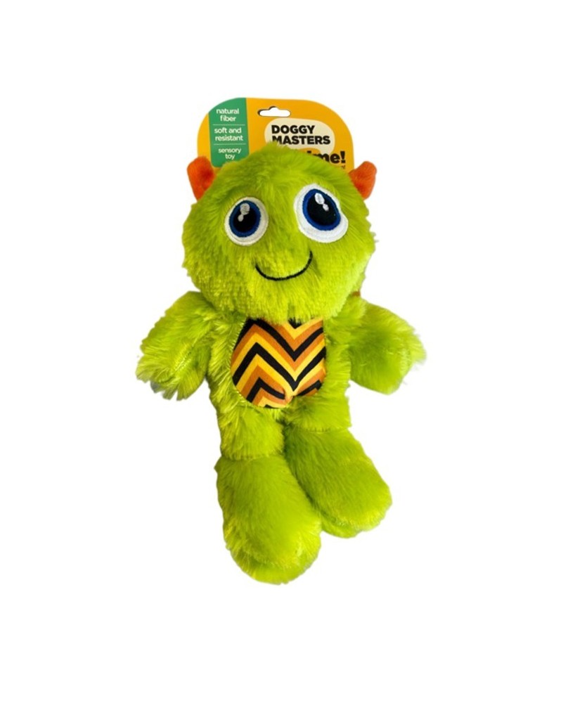 DOGGY MASTERS PLAY TIME MONSTRUO FLUOR