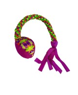 DOGGY MASTERS PLAY TIME SERPIENTE TIRADOR MULTICOLOR