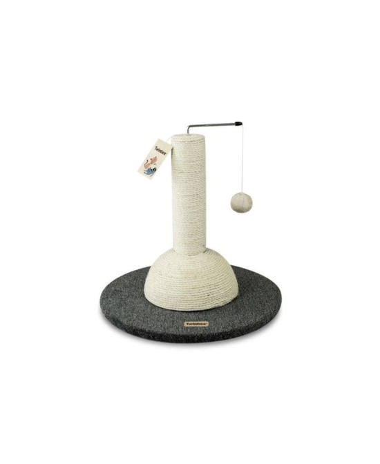 RASCADOR BOLA+BASE 40X40X39CM TWINBEE