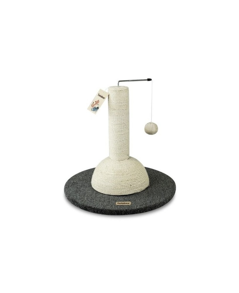 RASCADOR BOLA+BASE 40X40X39CM TWINBEE