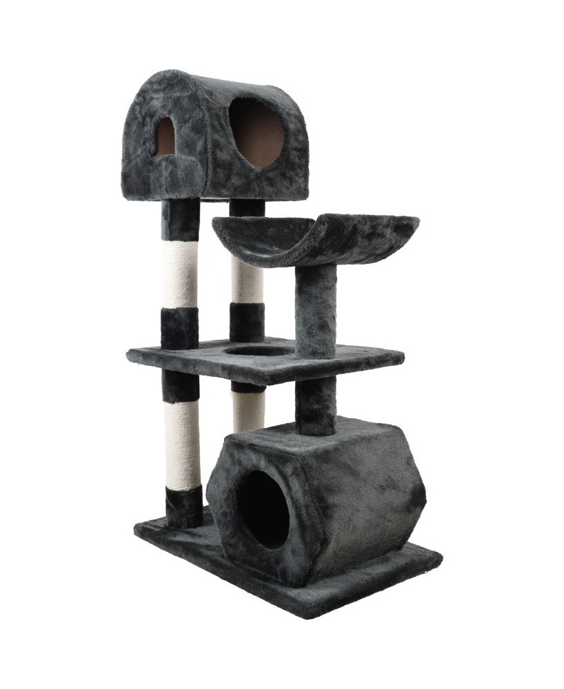 RASCADOR HEXAGONO REFUGIO 60X40X106CM TWINBEE