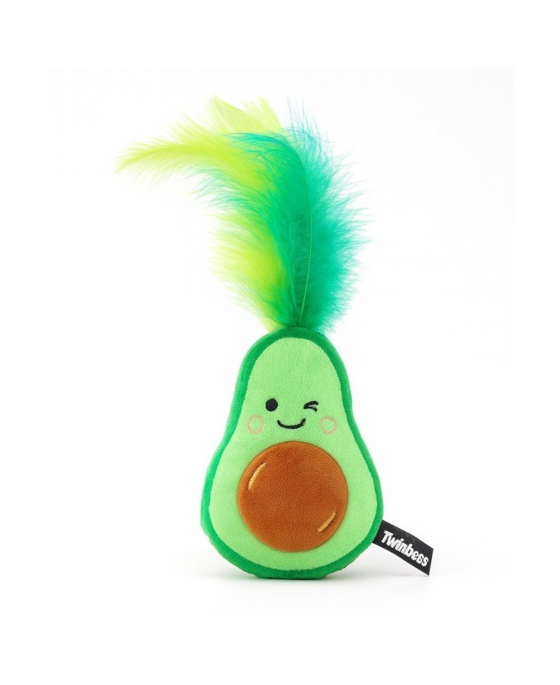 TB AGUACATE CON PLUMA