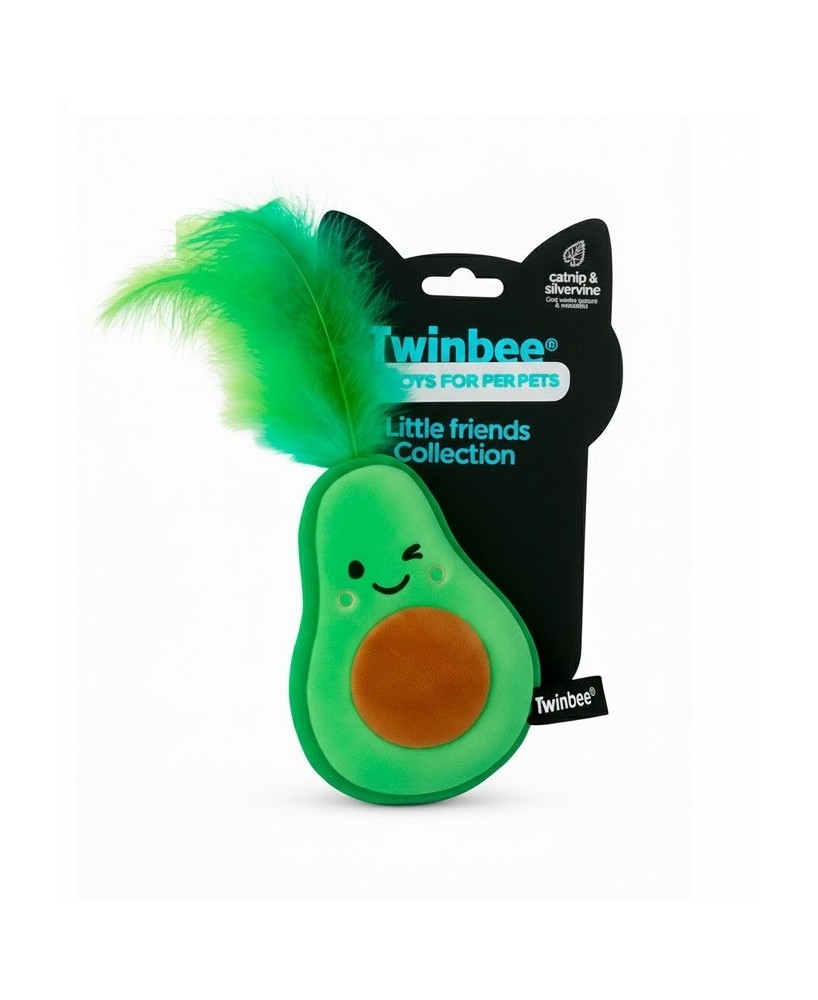TB AGUACATE CON PLUMA