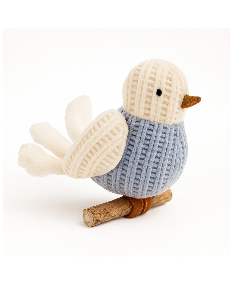 TB PAJARO PLATEADO CON MATABI
