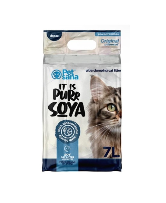PETSANA PURE SOYA SIN AROMA