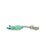 Pata en cuerda 22 cm para perros juguete resistente y divertido