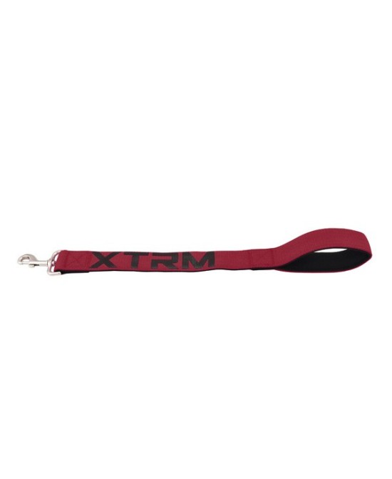MANOPLA X-TRM NEON FLASH ROJO/NEGRO 38MMX50CM