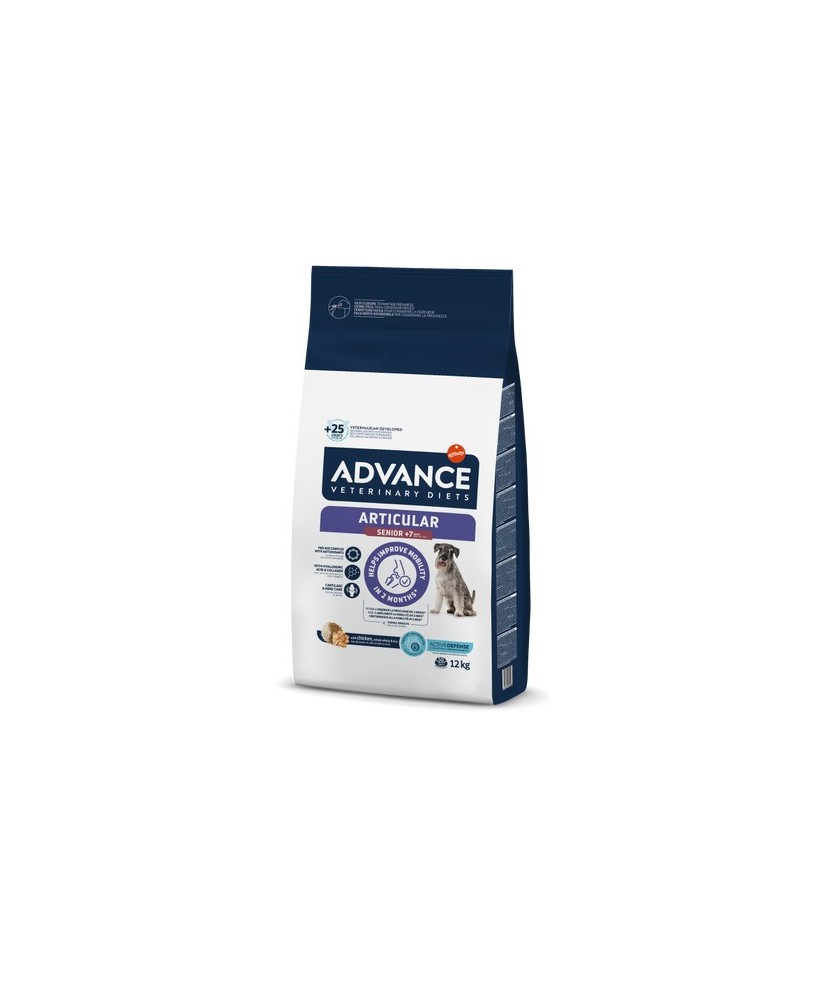 ADV DIETS DOG ARTICULAR SENIOR 12KG