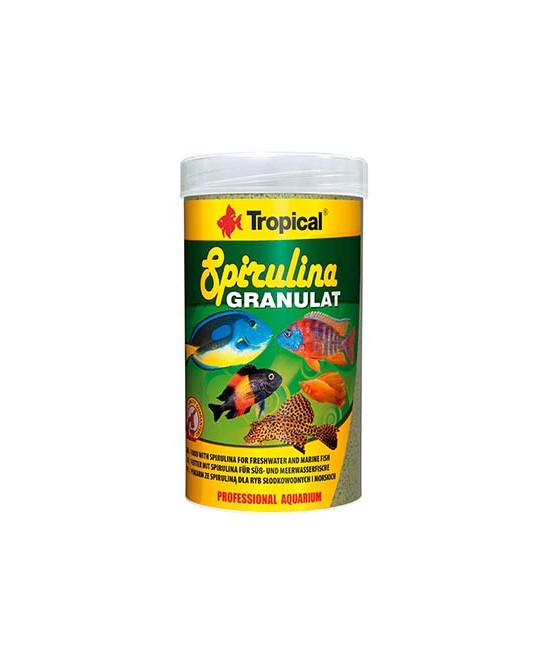 SPIRULINA GRAN. 100ML