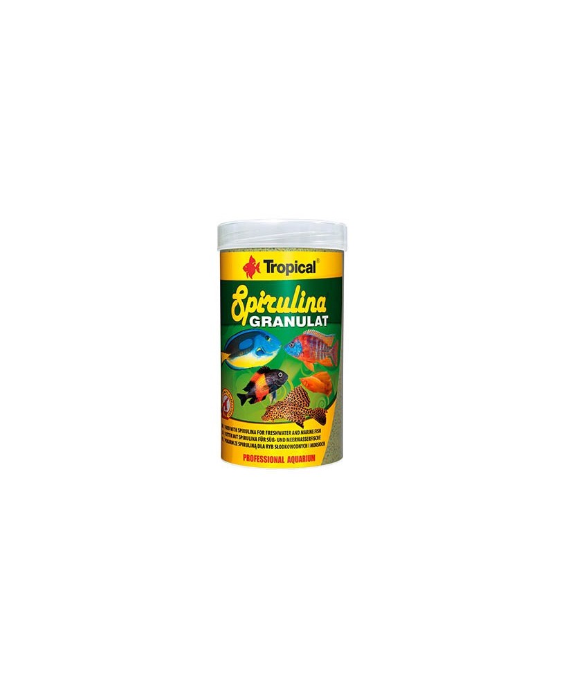 SPIRULINA GRAN. 100ML
