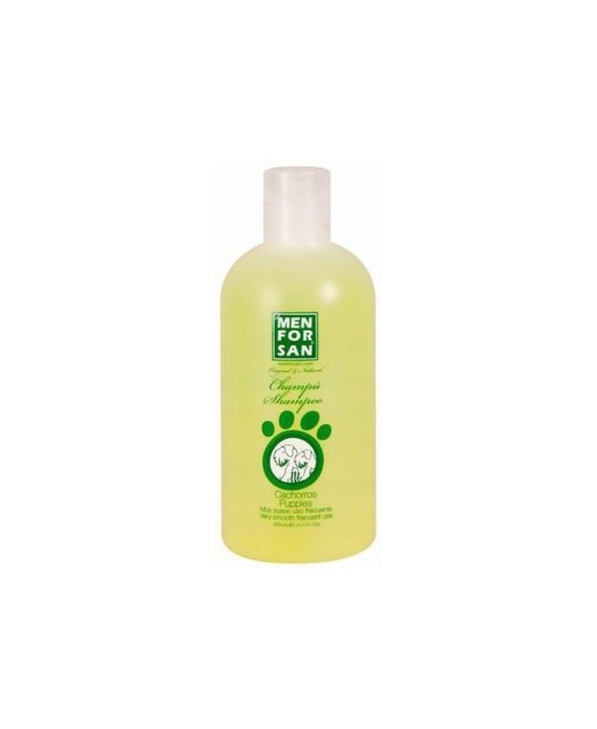 CHAMPU GERMEN DE TRIGO PARA CACHORROS 300ML