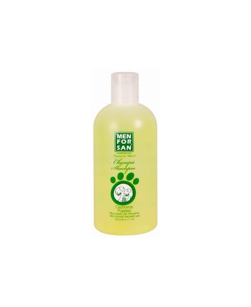 CHAMPU GERMEN DE TRIGO PARA CACHORROS 300ML