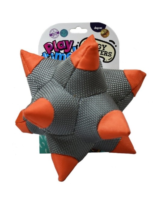 ATOMIC BOMB JUGUETE PARA PERROS