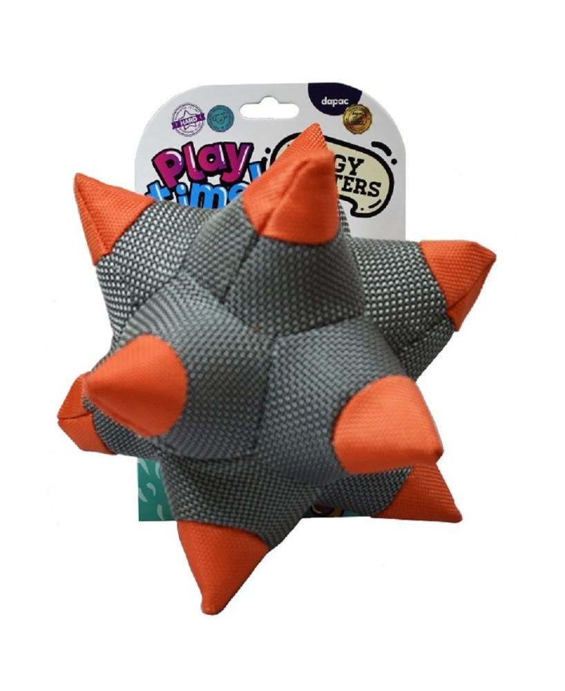 ATOMIC BOMB JUGUETE PARA PERROS
