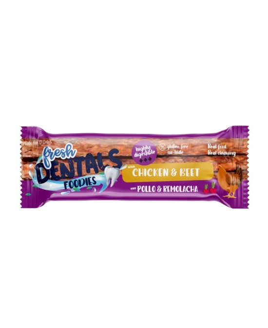 FRESH DENTAL STICKS VARIOS SABORES