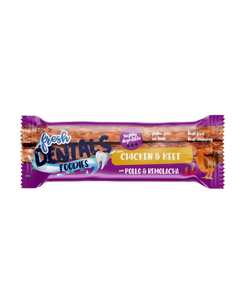 FRESH DENTAL STICKS VARIOS SABORES