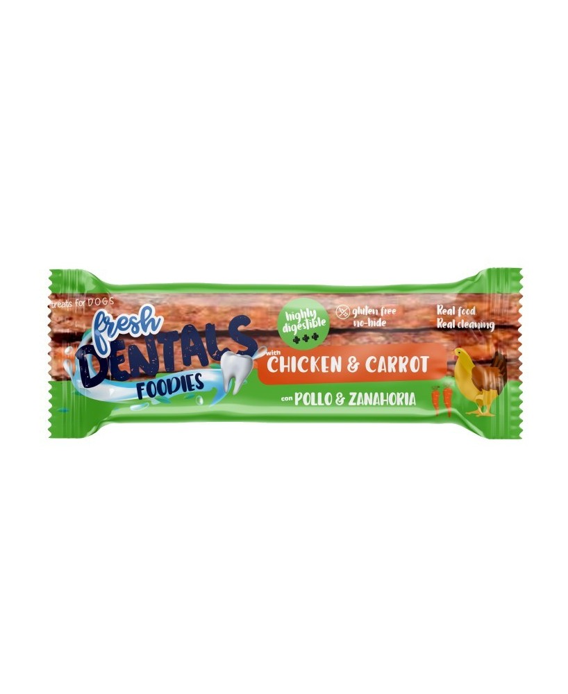 FRESH DENTAL STICKS VARIOS SABORES