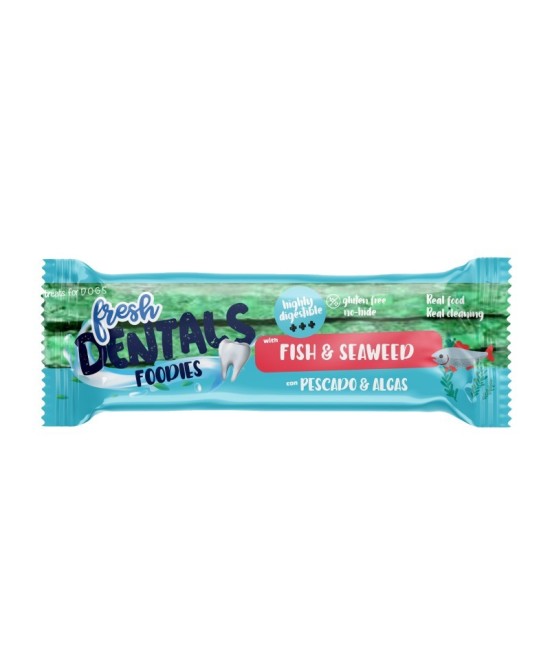 FRESH DENTAL STICKS VARIOS SABORES