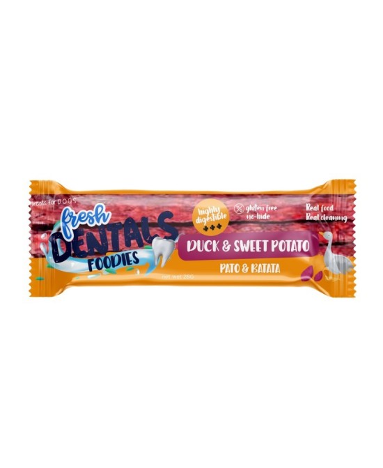 FRESH DENTAL STICKS VARIOS SABORES