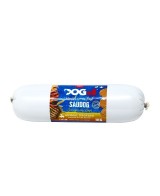 DOG-1 SAUDOG CARNES VARIADAS POLLO CON CERDO 1KG