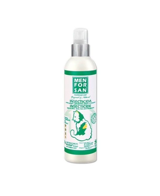 INSECTICIDA GATOS 250ML