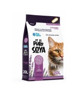 PETSANA PURE SOYA AROMA LAVANDA 20L
