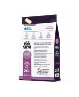 PETSANA PURE SOYA AROMA LAVANDA 20L