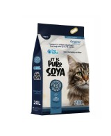 PETSANA PURE SOYA SIN AROMA 20L