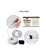 FILTRO RECAMBIO FUENTE P200