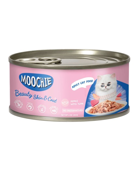 LATA ATUN Y POLLO DESMENUZADO GATO 85G