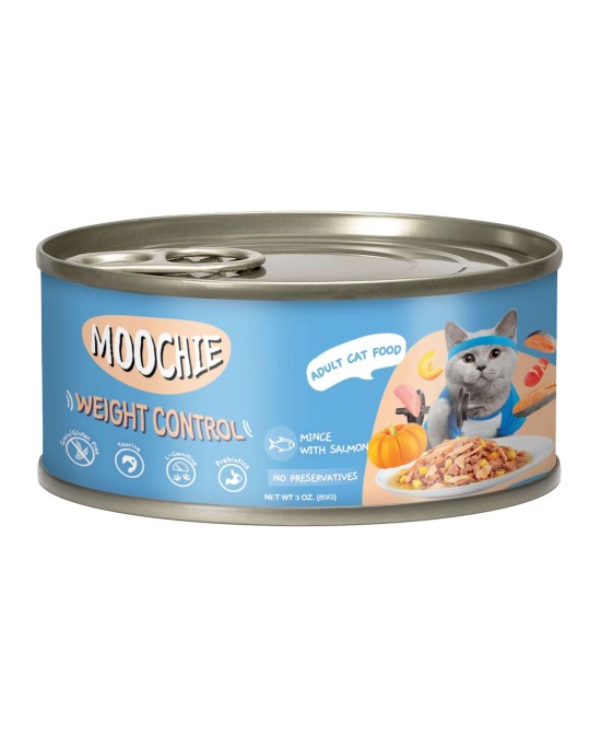 LATA SALMON POLLO DESMENUZADO GATO 85G