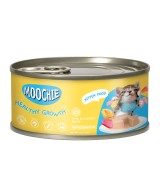 LATA PATE ATUN Y POLLO GATITO 85G