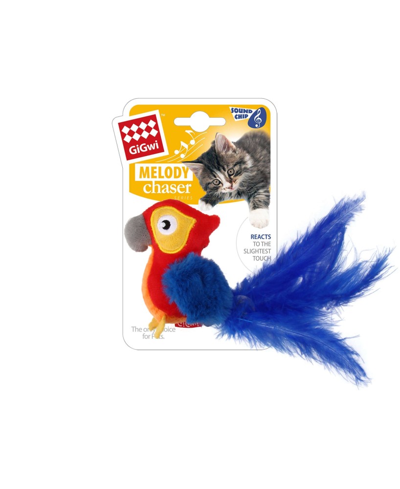 LORO MELODY CHASER GIGWI 15CM