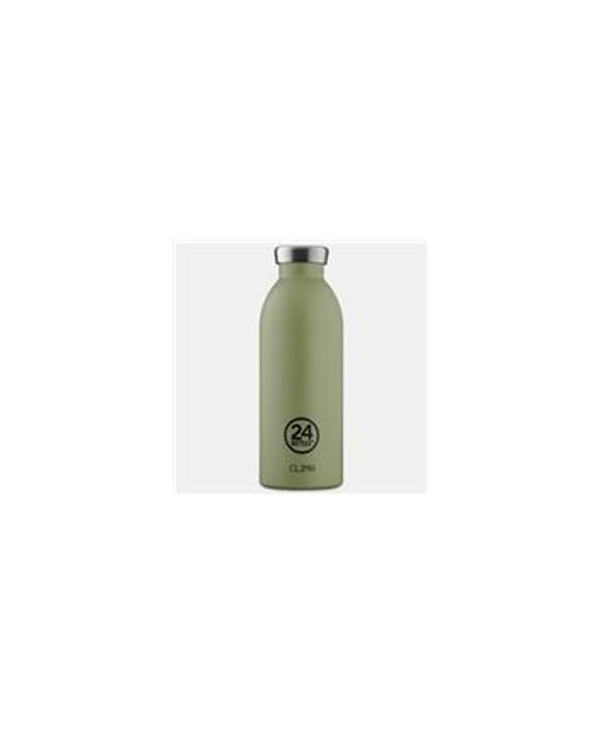 BOTELLA TERMICA CLIMA 500ML VERDE SAGE