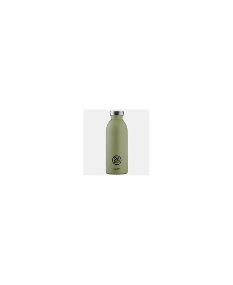 BOTELLA TERMICA CLIMA 500ML VERDE SAGE