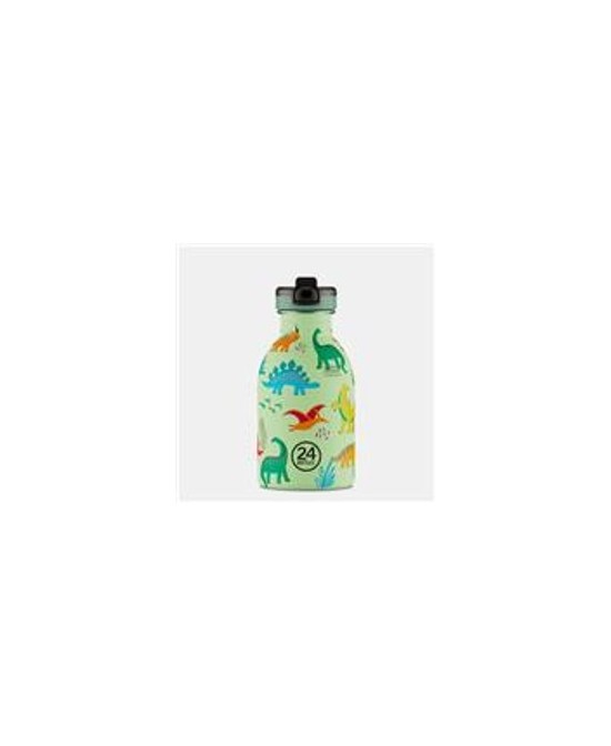 BOTELLA KIDS 250ML JURASSIC FRIENDS DINOSAURIOS
