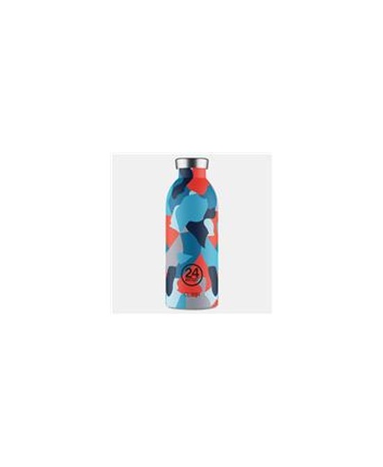 BOTELLA TERMICA CLIMA 500ML TUNDRA AZUL