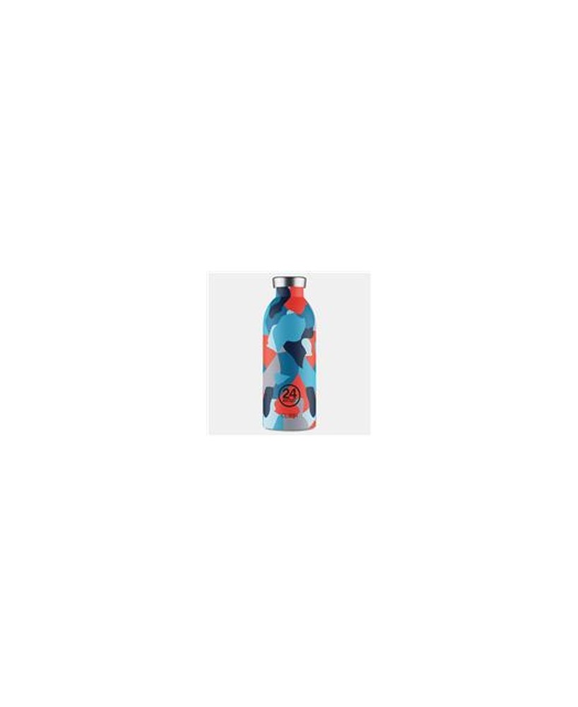 BOTELLA TERMICA CLIMA 500ML TUNDRA AZUL