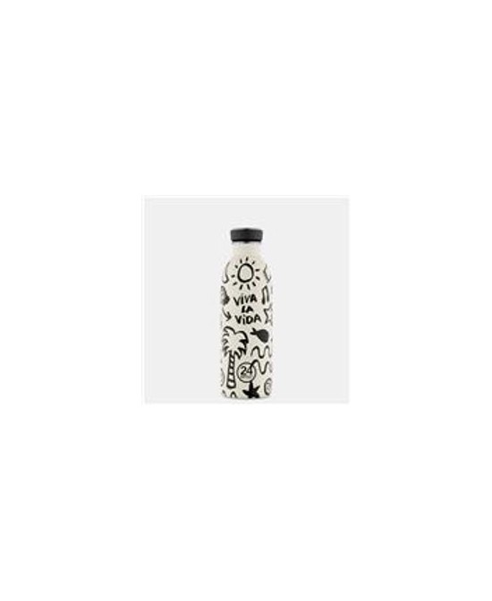 BOTELLA URBAN 500ML VIVA LA VIDA